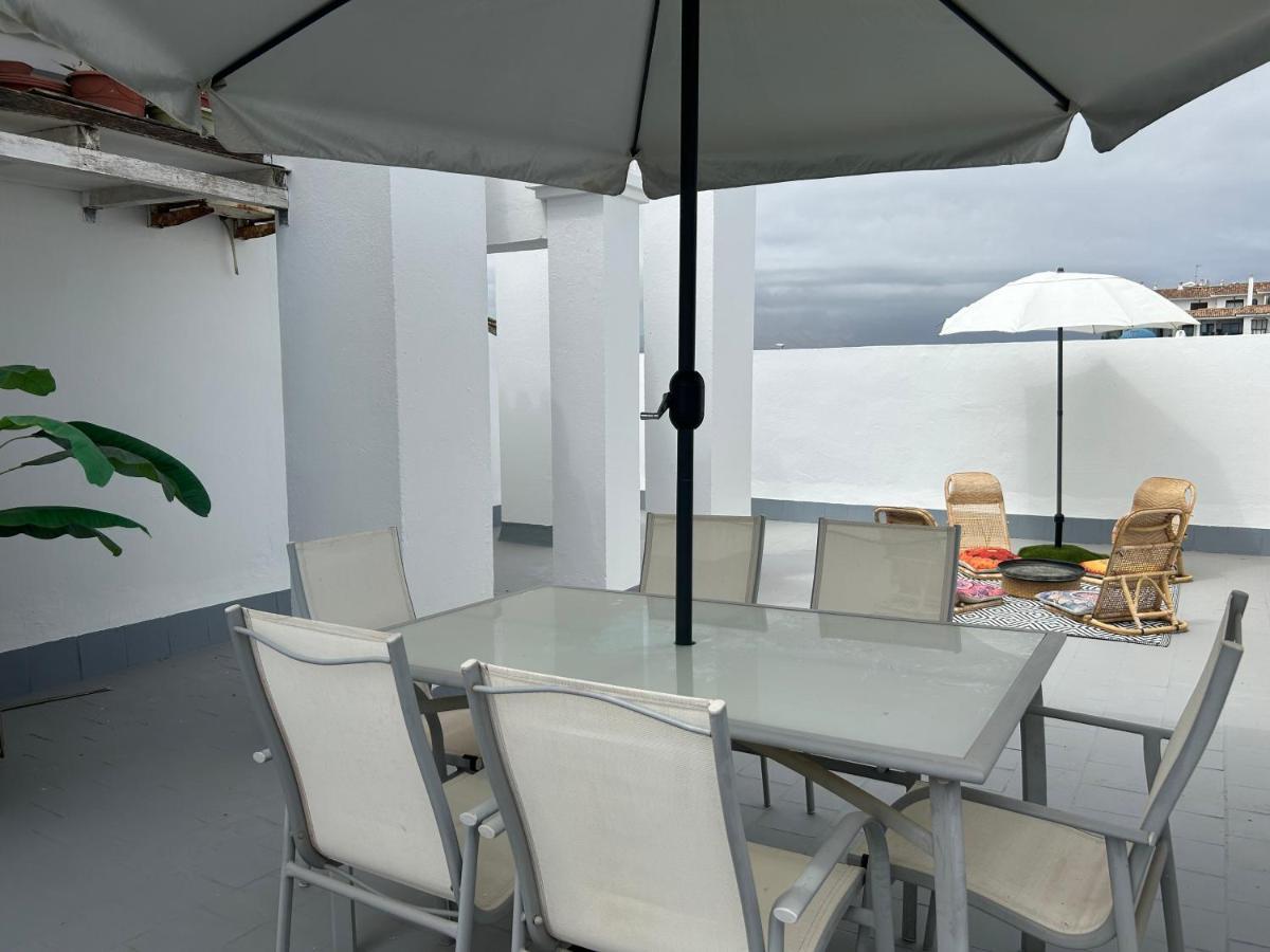 Apartamento Marlenes Penthouse Duquesa Manilva Exterior foto