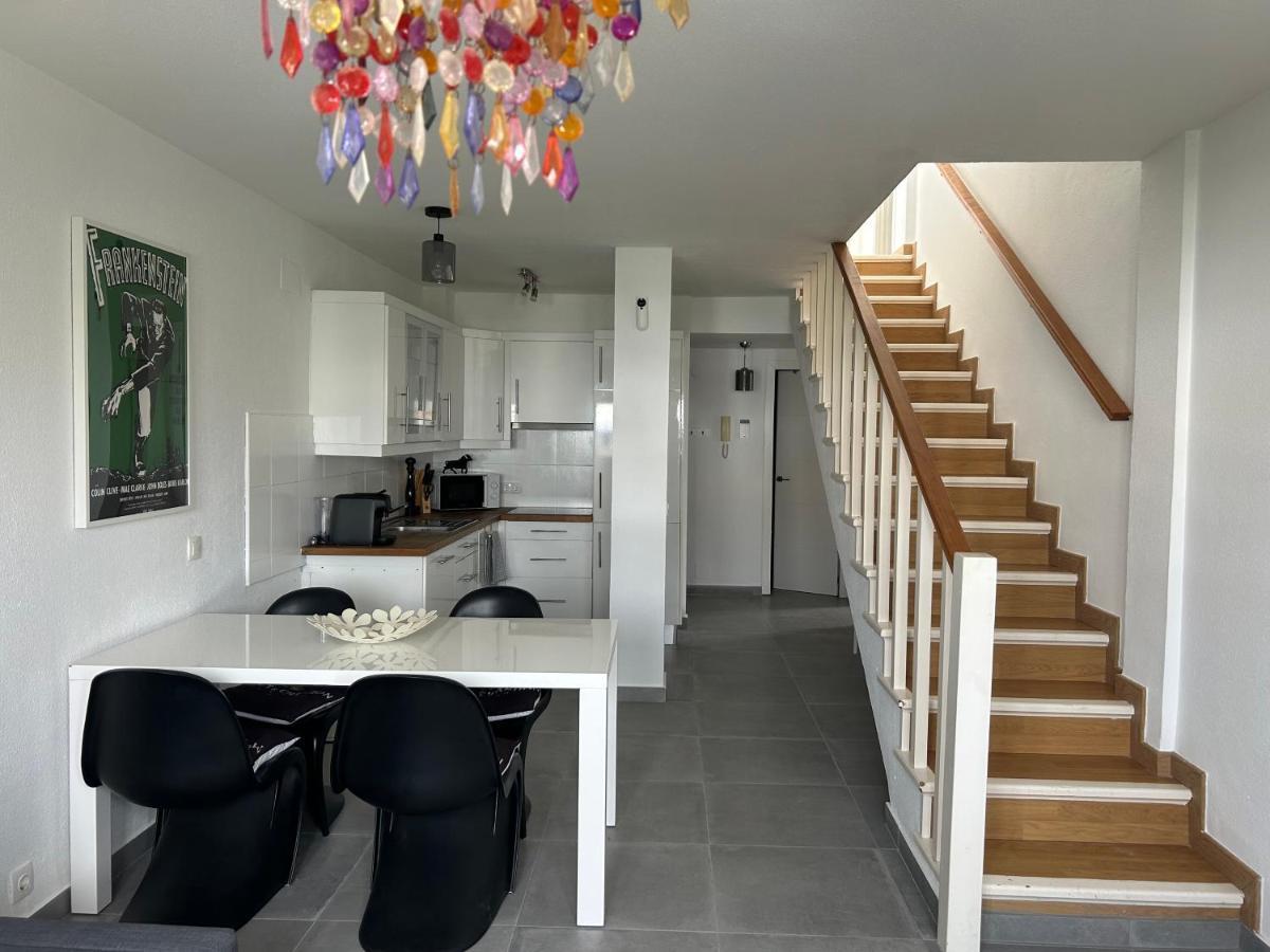 Apartamento Marlenes Penthouse Duquesa Manilva Exterior foto
