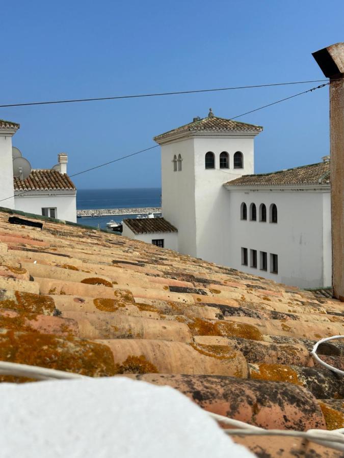 Apartamento Marlenes Penthouse Duquesa Manilva Exterior foto